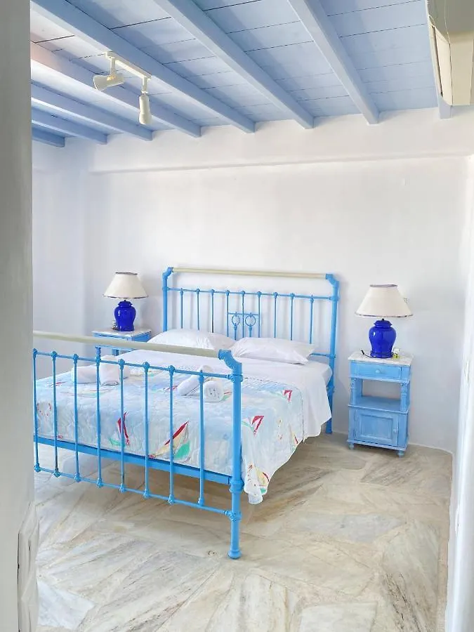 Appartamento Blue Harmony Suites Of Mykonos Mykonos Town Grecia