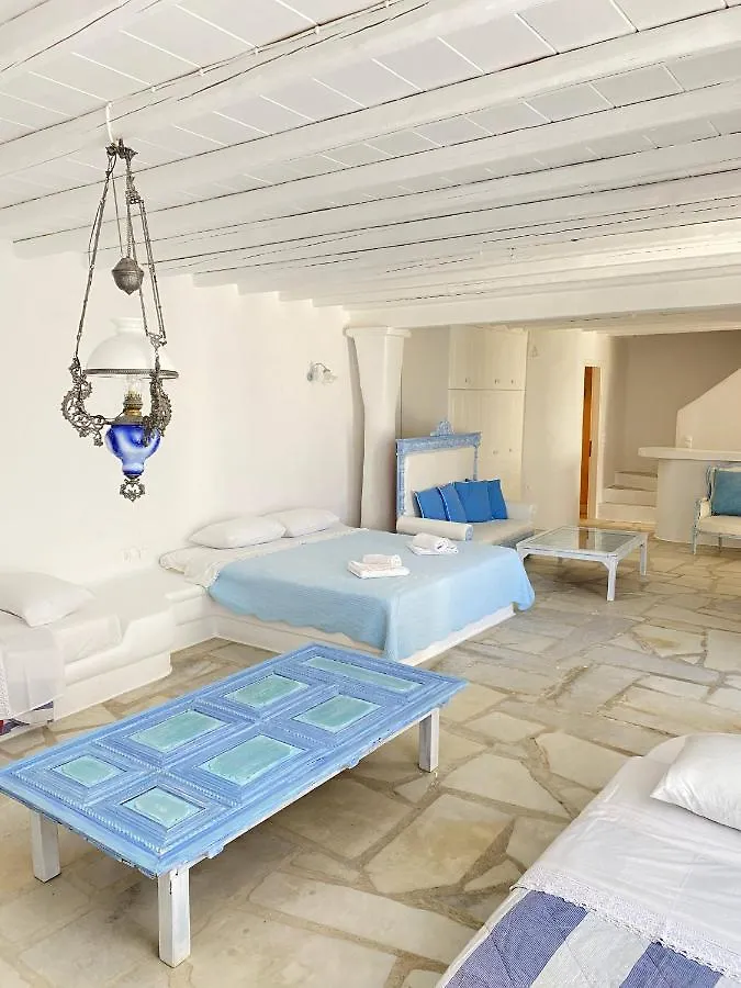 Blue Harmony Suites Of Mykonos Mykonos Town Appartamento