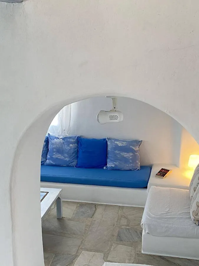 Blue Harmony Suites Of Mykonos Mykonos Town Grecia