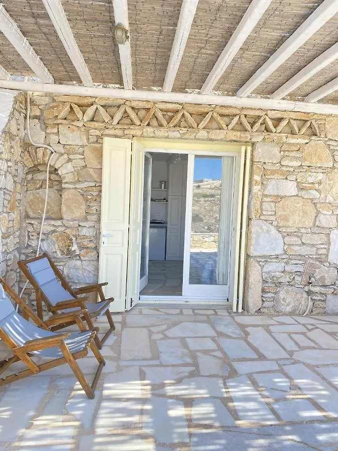 Blue Harmony Suites Of Mykonos Mykonos Town