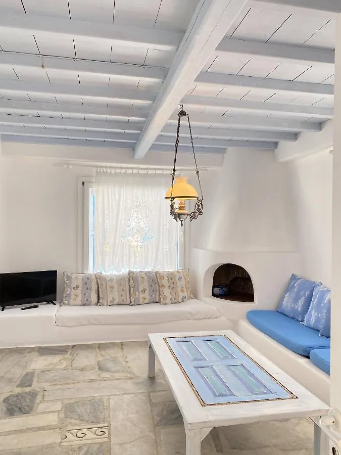 Appartamento Blue Harmony Suites Of Mykonos Mykonos Town