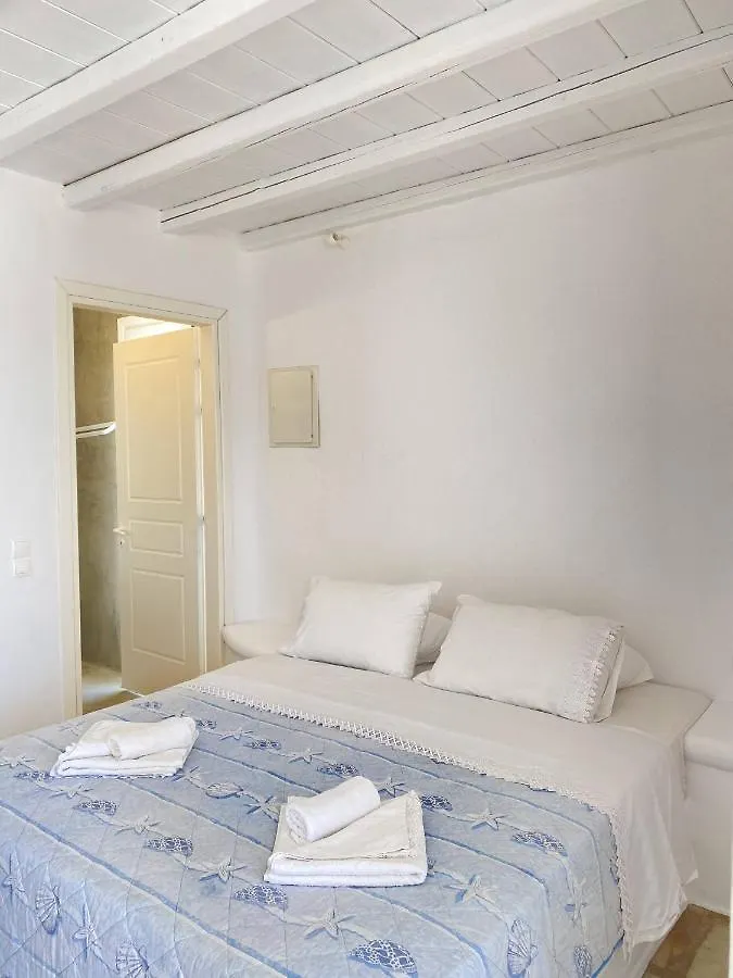 Blue Harmony Suites Of Mykonos Mykonos Town