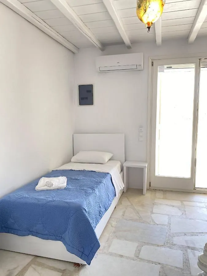 Blue Harmony Suites Of Mykonos Mykonos Town 0*,