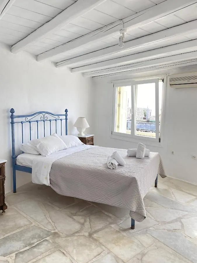 Blue Harmony Suites Of Mykonos Mykonos Town Appartamento