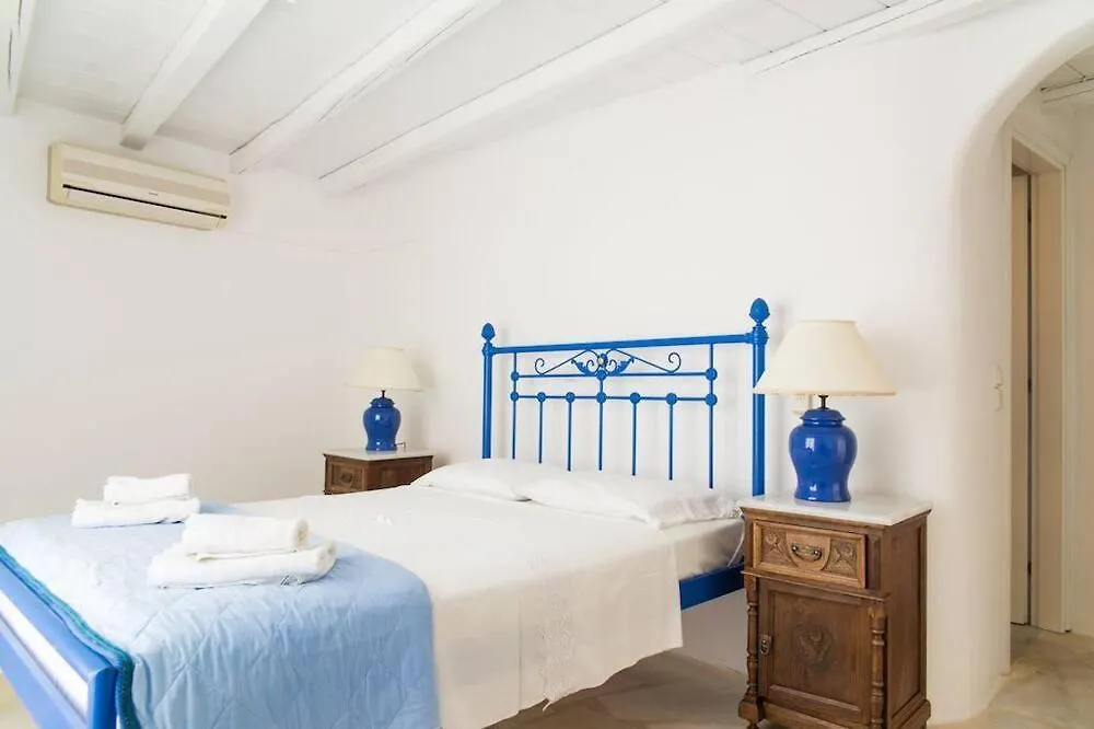 Appartamento Blue Harmony Suites Of Mykonos Mykonos Town
