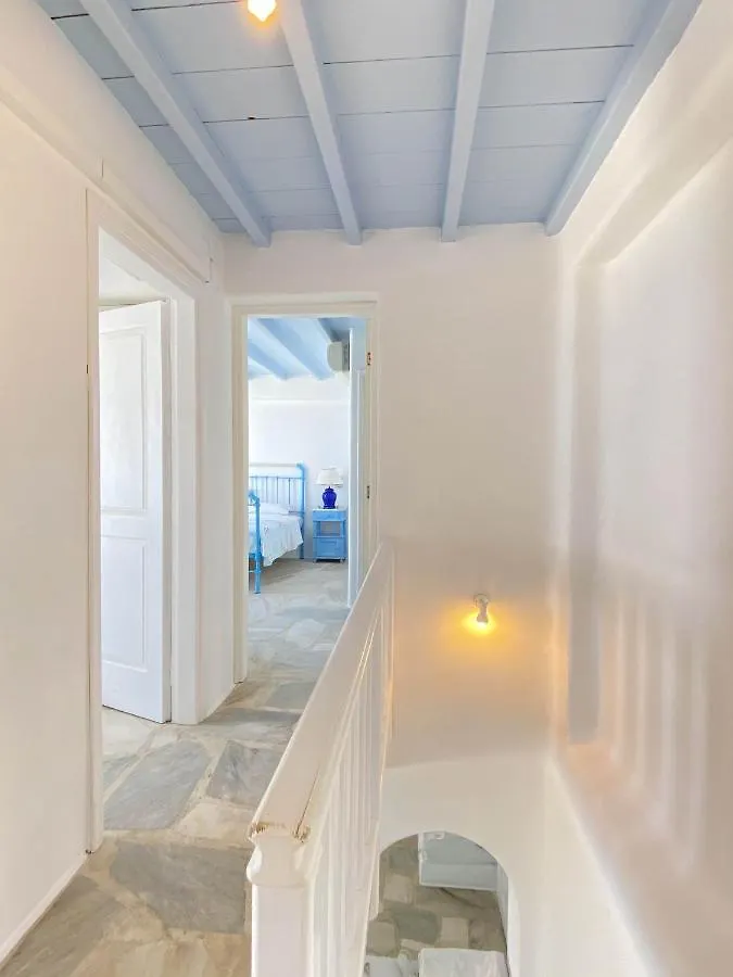 Blue Harmony Suites Of Mykonos Mykonos Town
