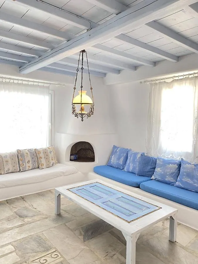 Appartamento Blue Harmony Suites Of Mykonos Mykonos Town