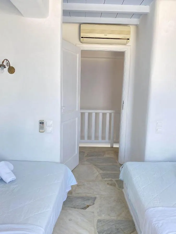 Blue Harmony Suites Of Mykonos Mykonos Town