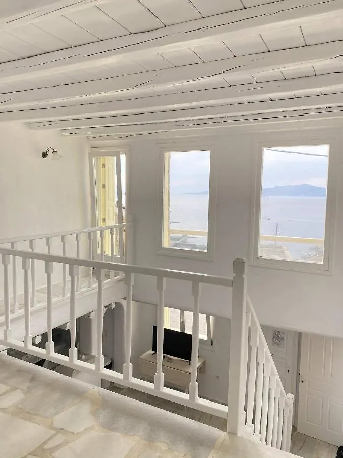Appartamento Blue Harmony Suites Of Mykonos Mykonos Town Grecia