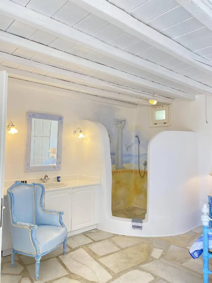 Blue Harmony Suites Of Mykonos Mykonos Town Appartamento