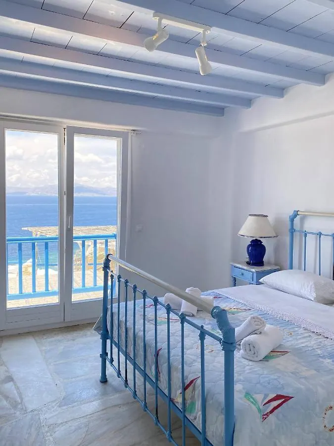 Appartamento Blue Harmony Suites Of Mykonos Mykonos Town