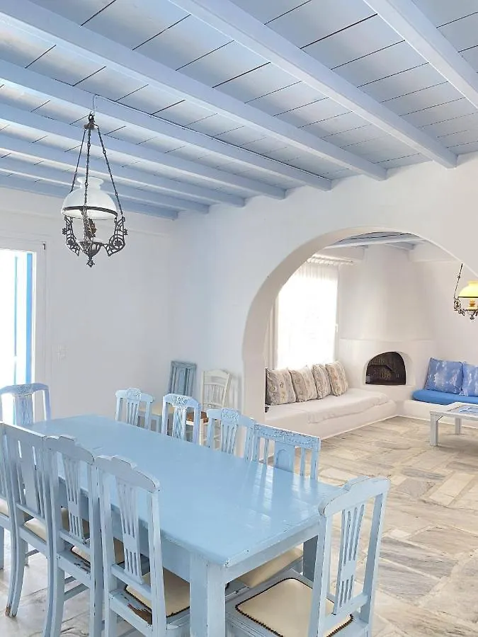Appartamento Blue Harmony Suites Of Mykonos Mykonos Town