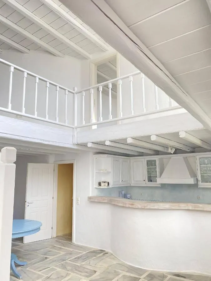 Appartamento Blue Harmony Suites Of Mykonos Mykonos Town