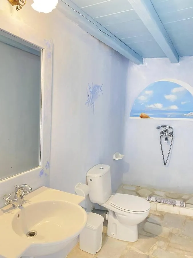 Appartamento Blue Harmony Suites Of Mykonos Mykonos Town