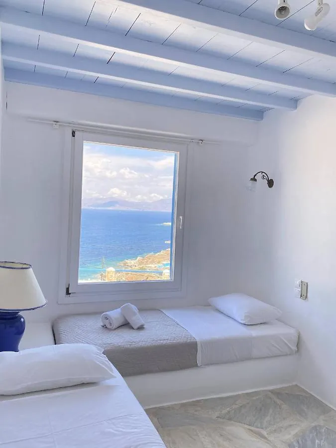 Blue Harmony Suites Of Mykonos Mykonos Town Grecia