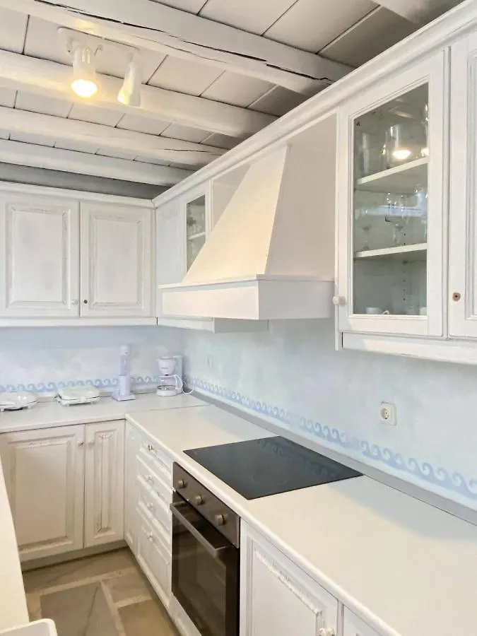 Blue Harmony Suites Of Mykonos Mykonos Town Appartamento