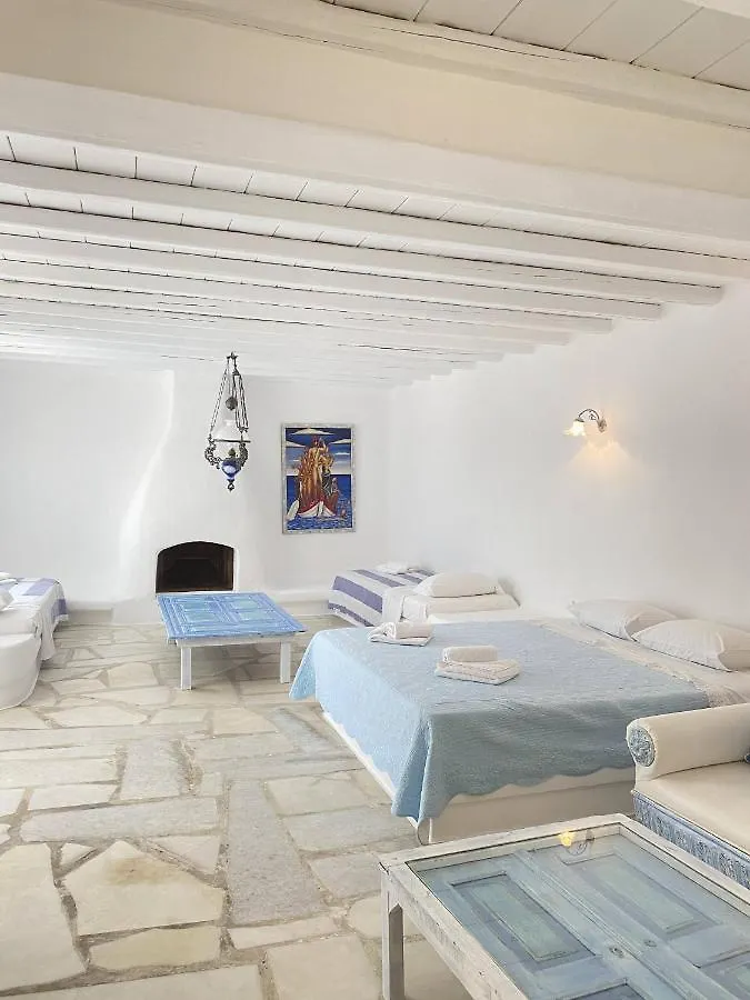 Blue Harmony Suites Of Mykonos Mykonos Town Appartamento