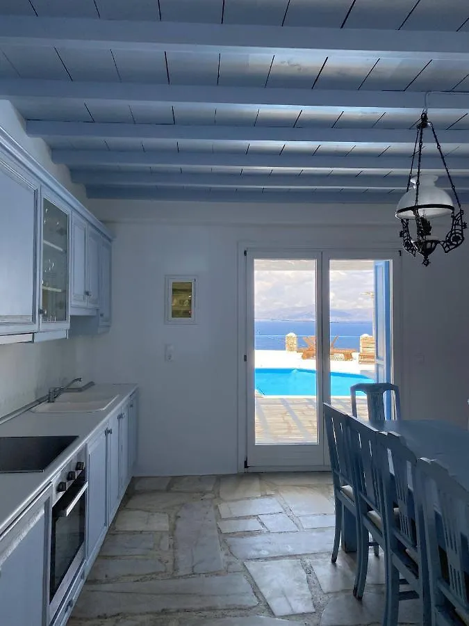 Blue Harmony Suites Of Mykonos Mykonos Town 0*,  Grecia