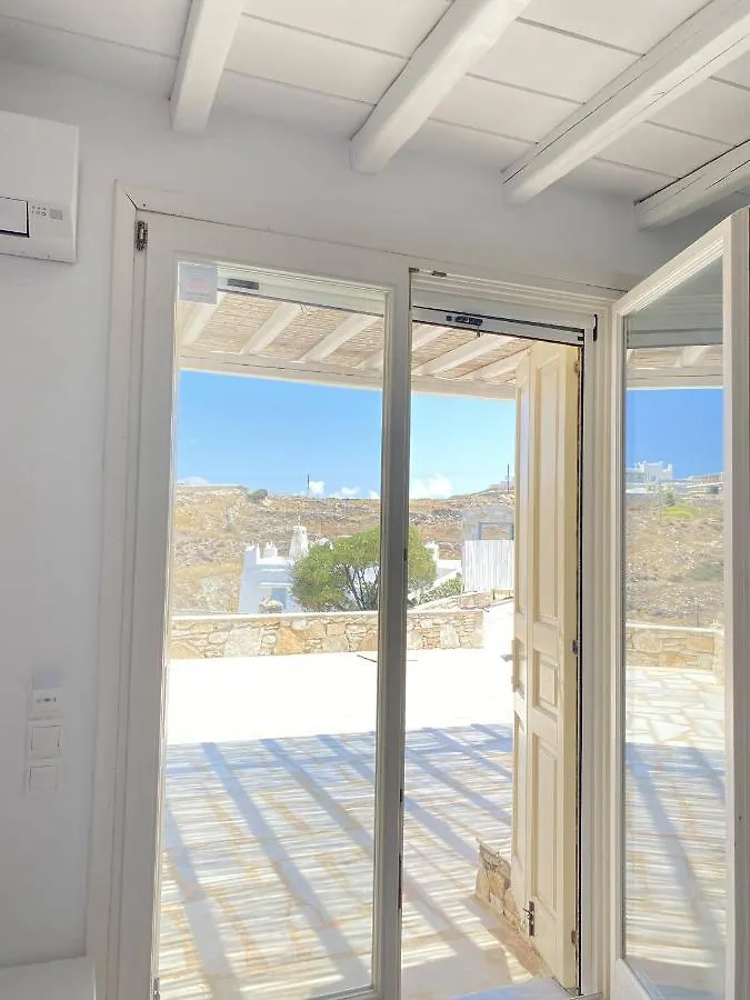 Blue Harmony Suites Of Mykonos Mykonos Town 0*,