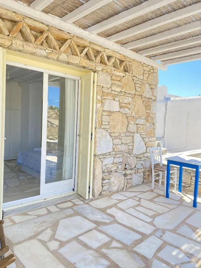 Appartamento Blue Harmony Suites Of Mykonos Mykonos Town Grecia