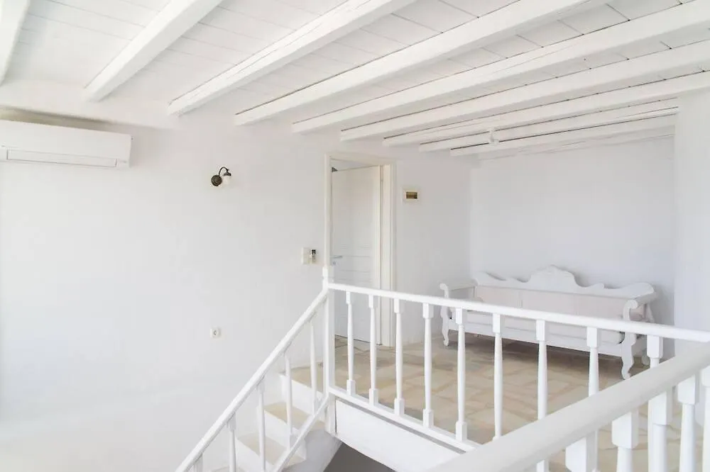 Blue Harmony Suites Of Mykonos Mykonos Town 0*,  Grecia
