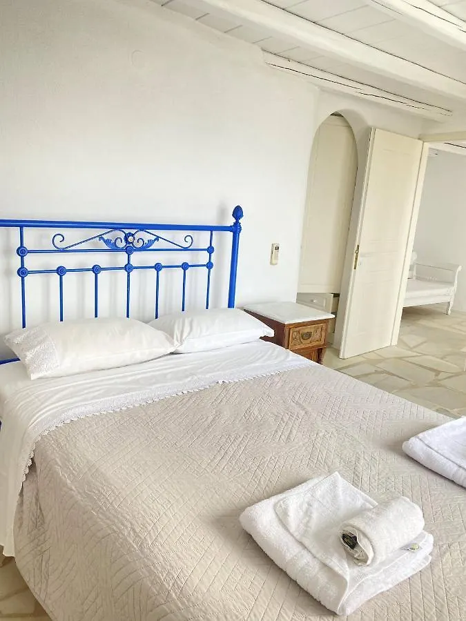 Blue Harmony Suites Of Mykonos Mykonos Town