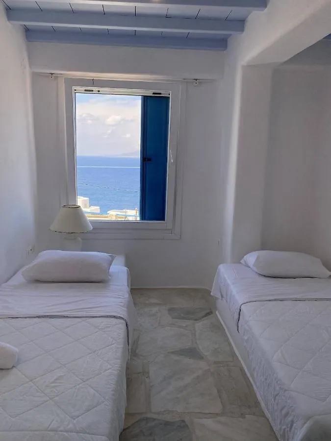 Appartamento Blue Harmony Suites Of Mykonos Mykonos Town