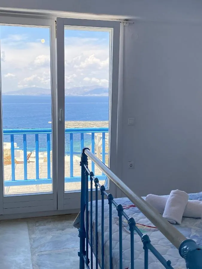 Blue Harmony Suites Of Mykonos Mykonos Town Grecia