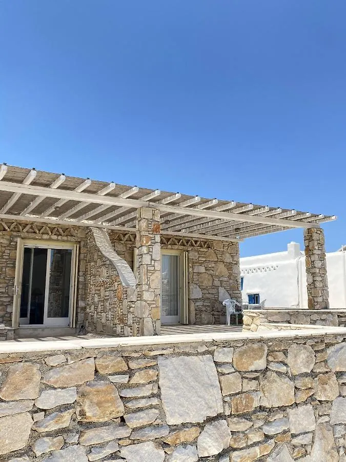 Blue Harmony Suites Of Mykonos Mykonos Town