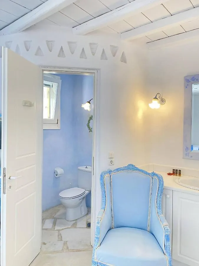 Appartamento Blue Harmony Suites Of Mykonos Mykonos Town Grecia