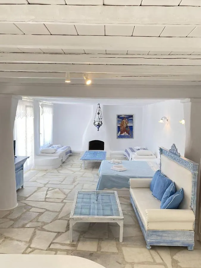 Appartamento Blue Harmony Suites Of Mykonos Mykonos Town Grecia