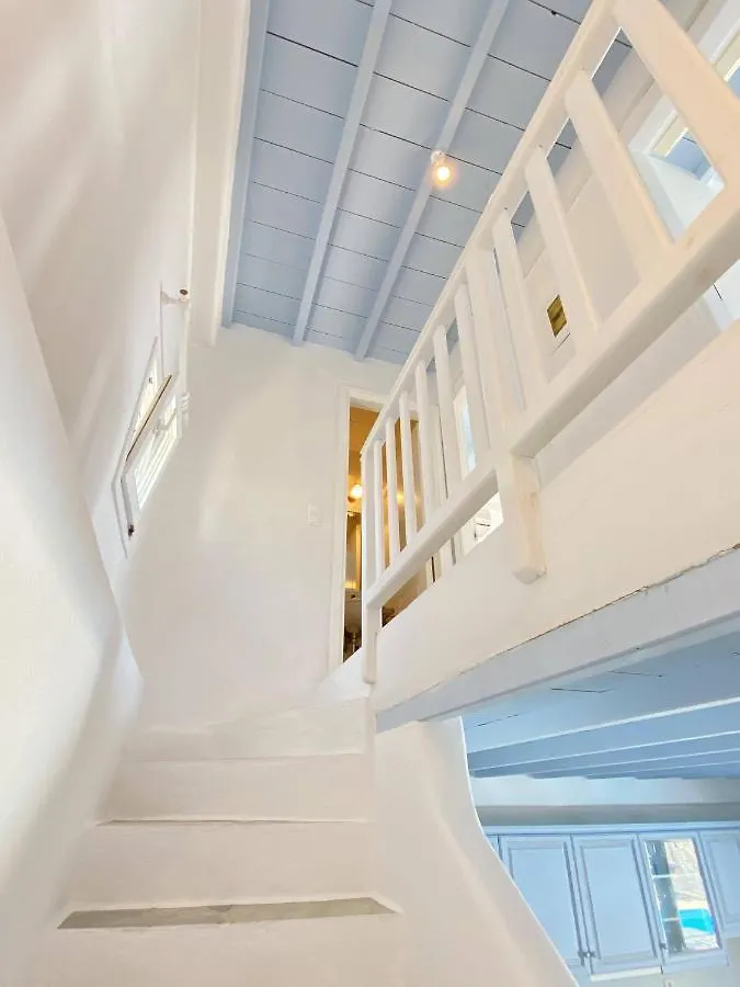 Appartamento Blue Harmony Suites Of Mykonos Mykonos Town