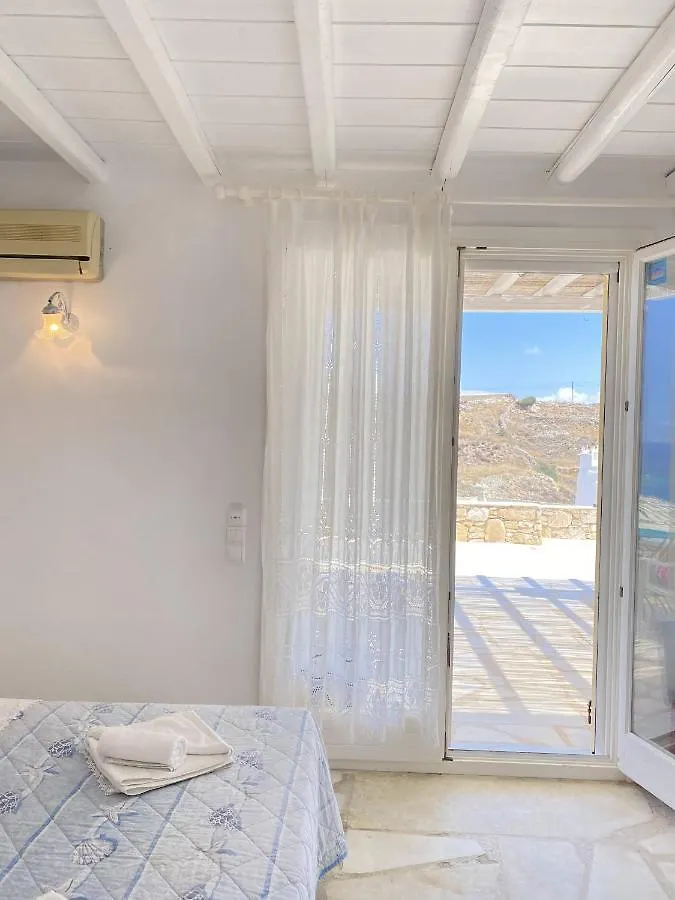 Appartamento Blue Harmony Suites Of Mykonos Mykonos Town