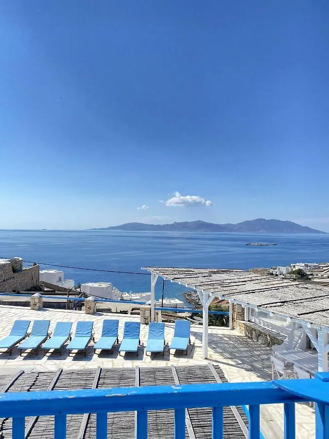 Blue Harmony Suites Of Mykonos Mykonos Town 0*,  Grecia