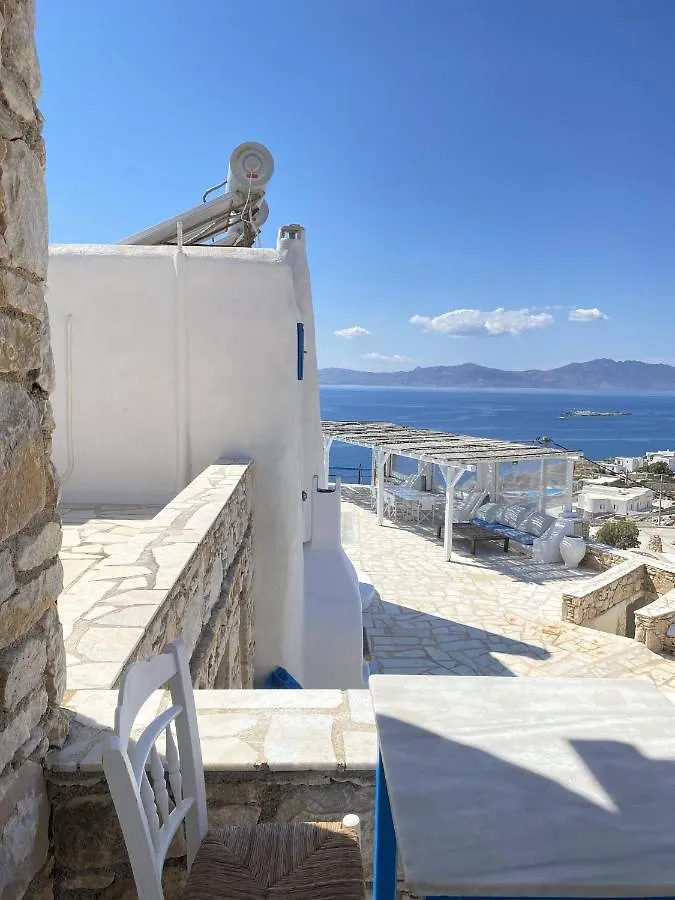 Blue Harmony Suites Of Mykonos Mykonos Town