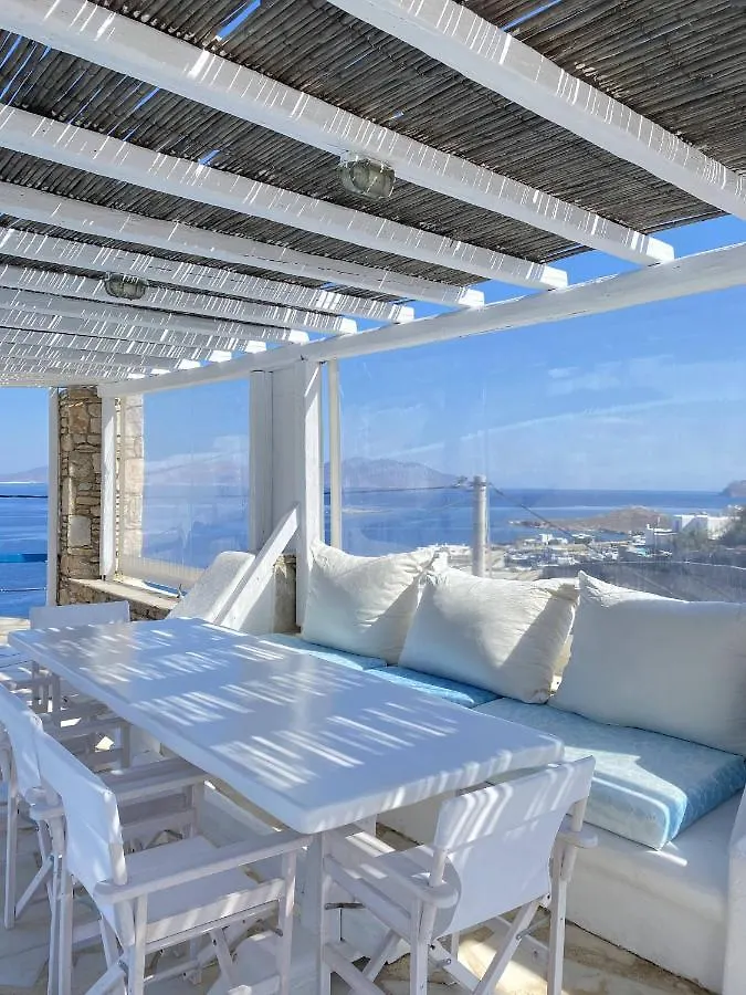 Blue Harmony Suites Of Mykonos Mykonos Town Grecia
