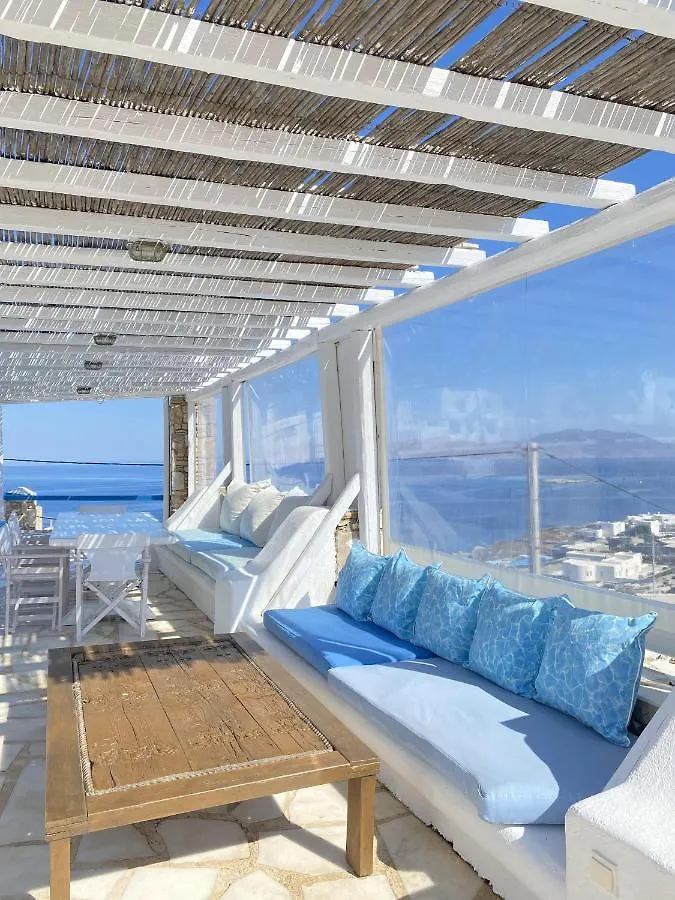Blue Harmony Suites Of Mykonos Mykonos Town 0*,  Grecia