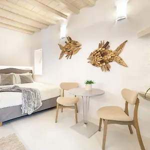 Pi Domus, π Domus Mykonos Town