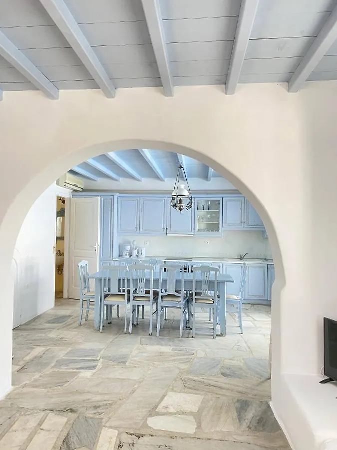 Blue Harmony Suites Of Mykonos Mykonos Town Appartement