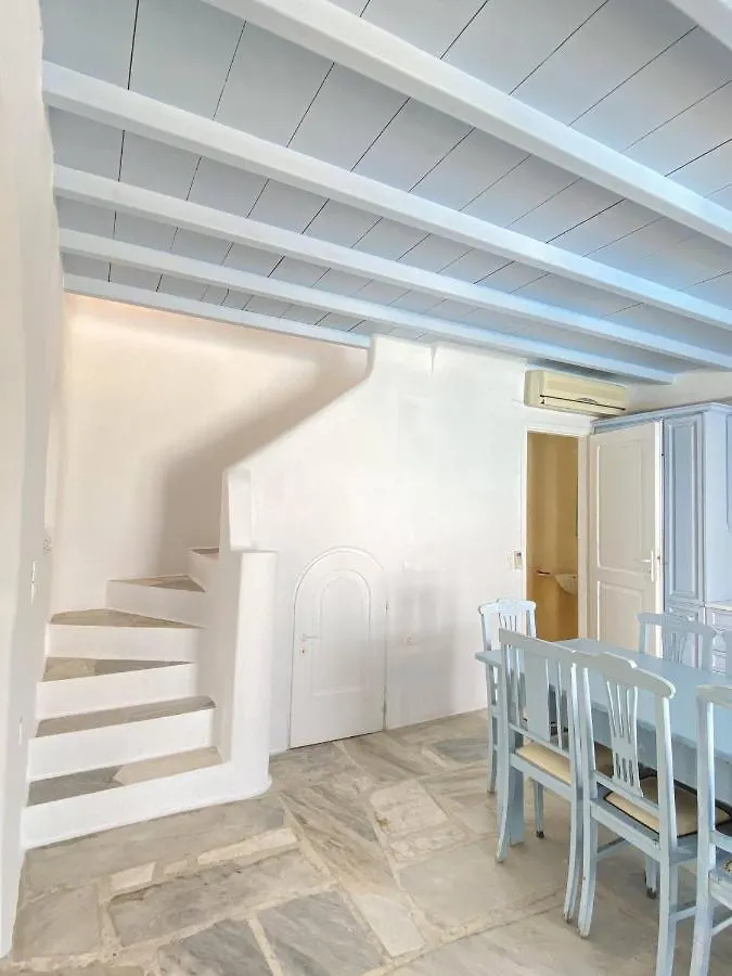 Blue Harmony Suites Of Mykonos Mykonos Town Appartement