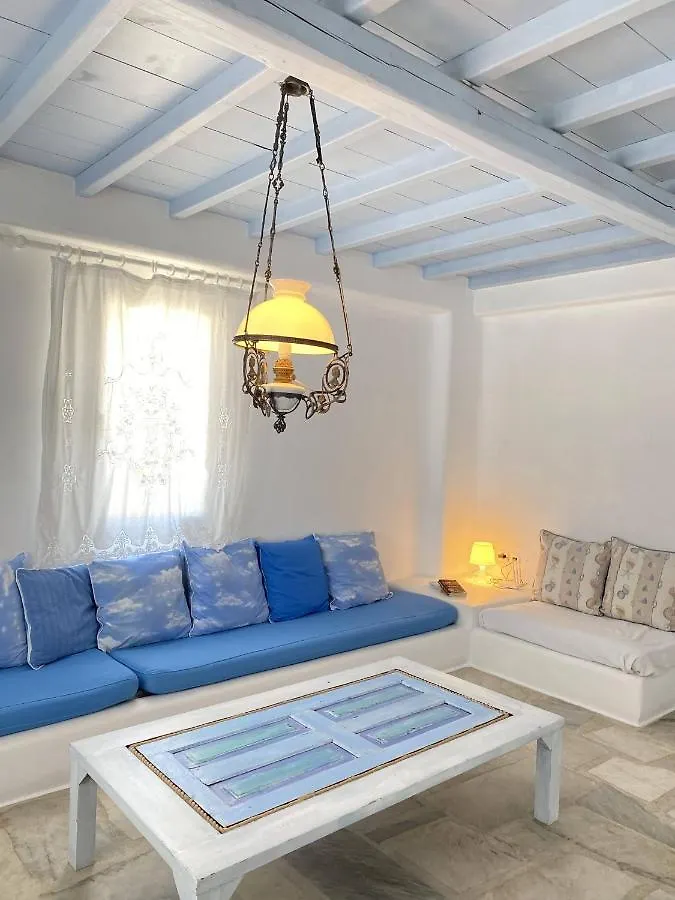 Blue Harmony Suites Of Mykonos Mykonos Town Griekenland