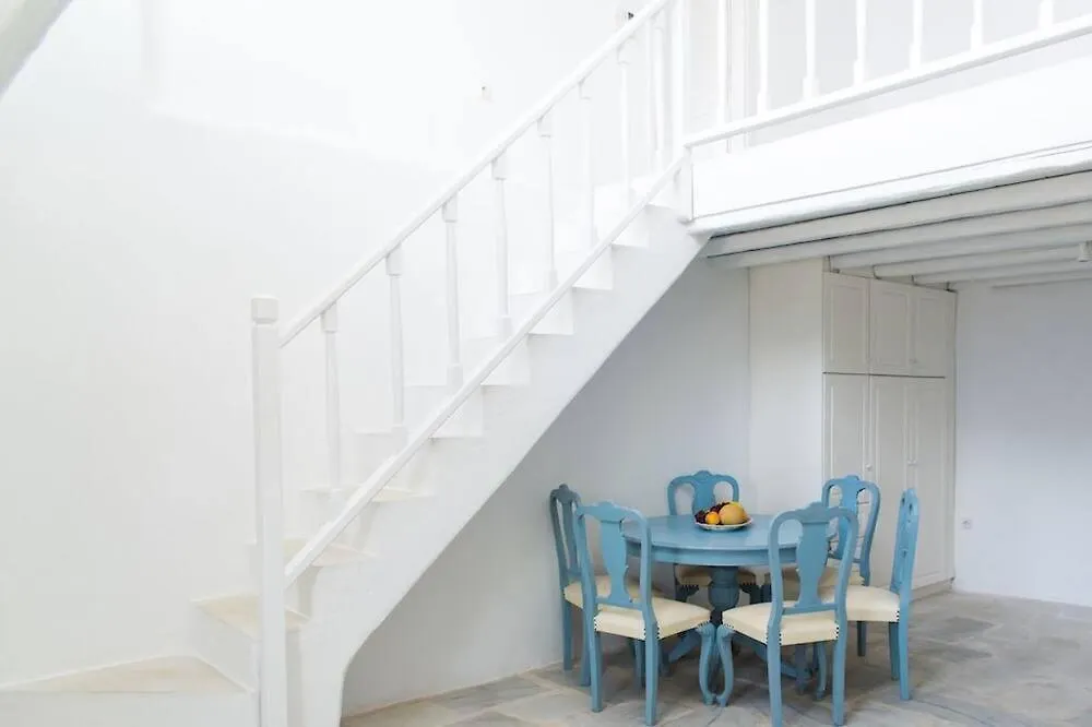 Blue Harmony Suites Of Mykonos Mykonos Town Griekenland