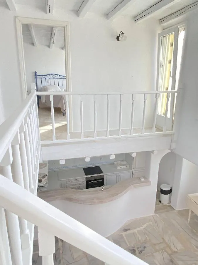 Appartement Blue Harmony Suites Of Mykonos Mykonos Town Griekenland