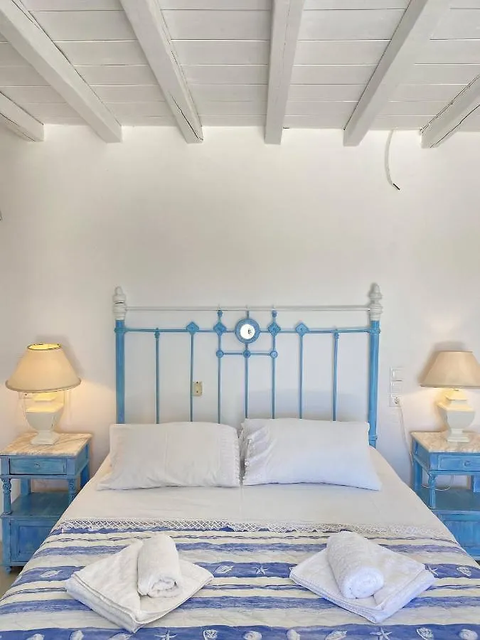 Blue Harmony Suites Of Mykonos Mykonos Town Griekenland