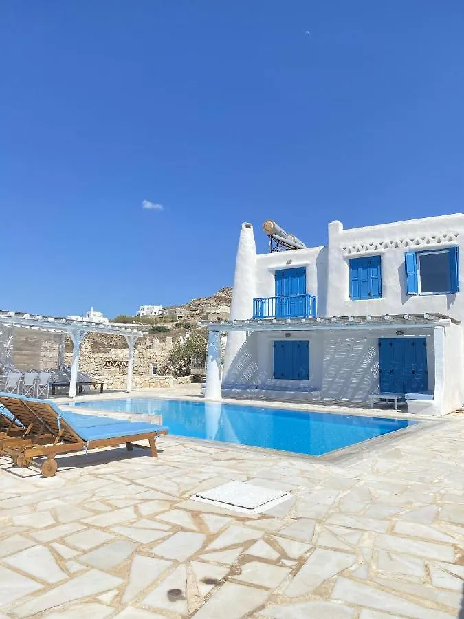 Appartement Blue Harmony Suites Of Mykonos Mykonos Town