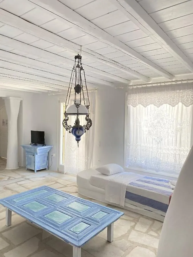 Blue Harmony Suites Of Mykonos Mykonos Town Appartement