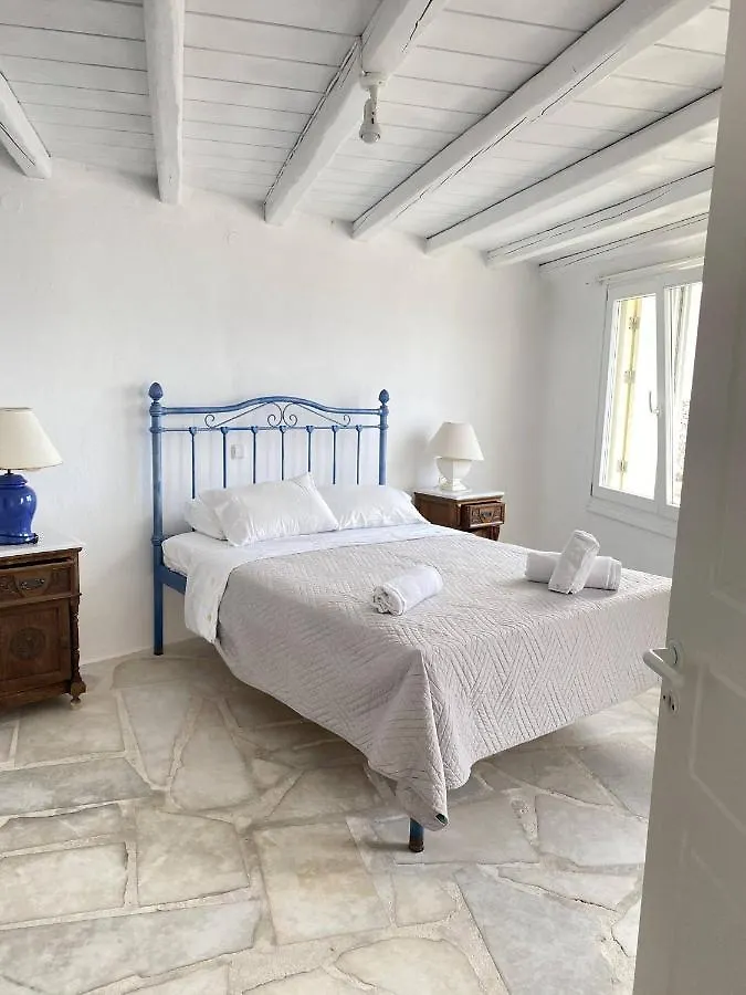 Appartement Blue Harmony Suites Of Mykonos Mykonos Town
