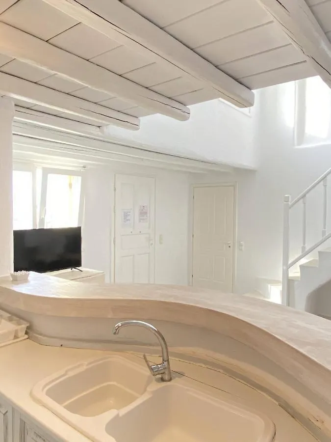 Appartement Blue Harmony Suites Of Mykonos Mykonos Town Griekenland