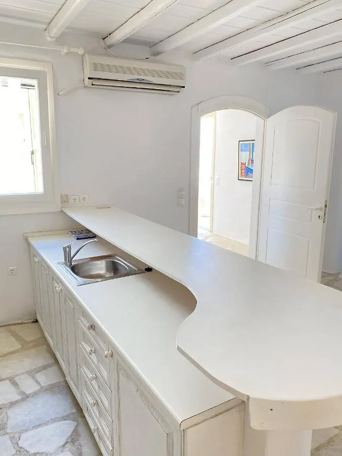 Appartement Blue Harmony Suites Of Mykonos Mykonos Town