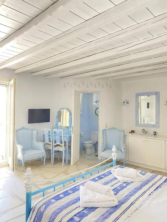 Blue Harmony Suites Of Mykonos Mykonos Town Appartement